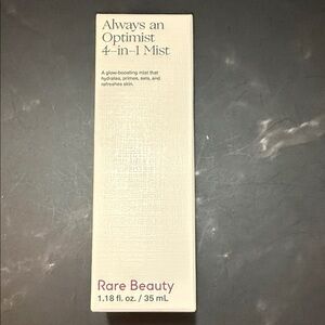Rare Beauty Mini Always an Optimist 4-in-1 Mist